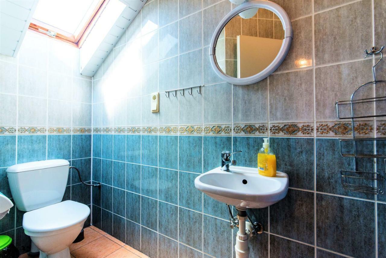 Neringa Guest House Паланга Екстер'єр фото